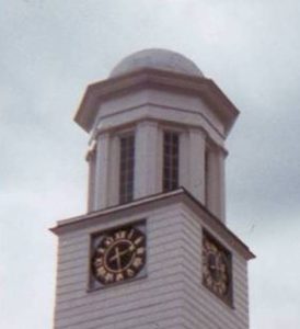 Hillsborough Town Clock