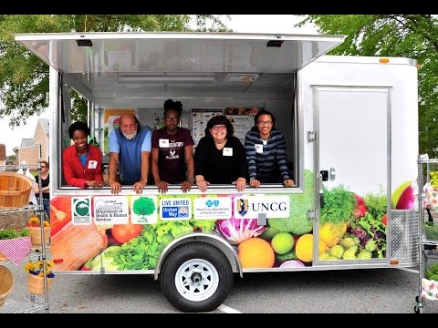 Guilford County's Mobile Oasis