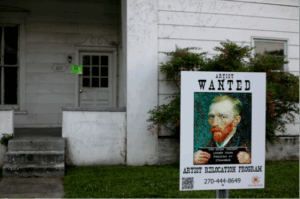 image credit: Noah Adams, NPR