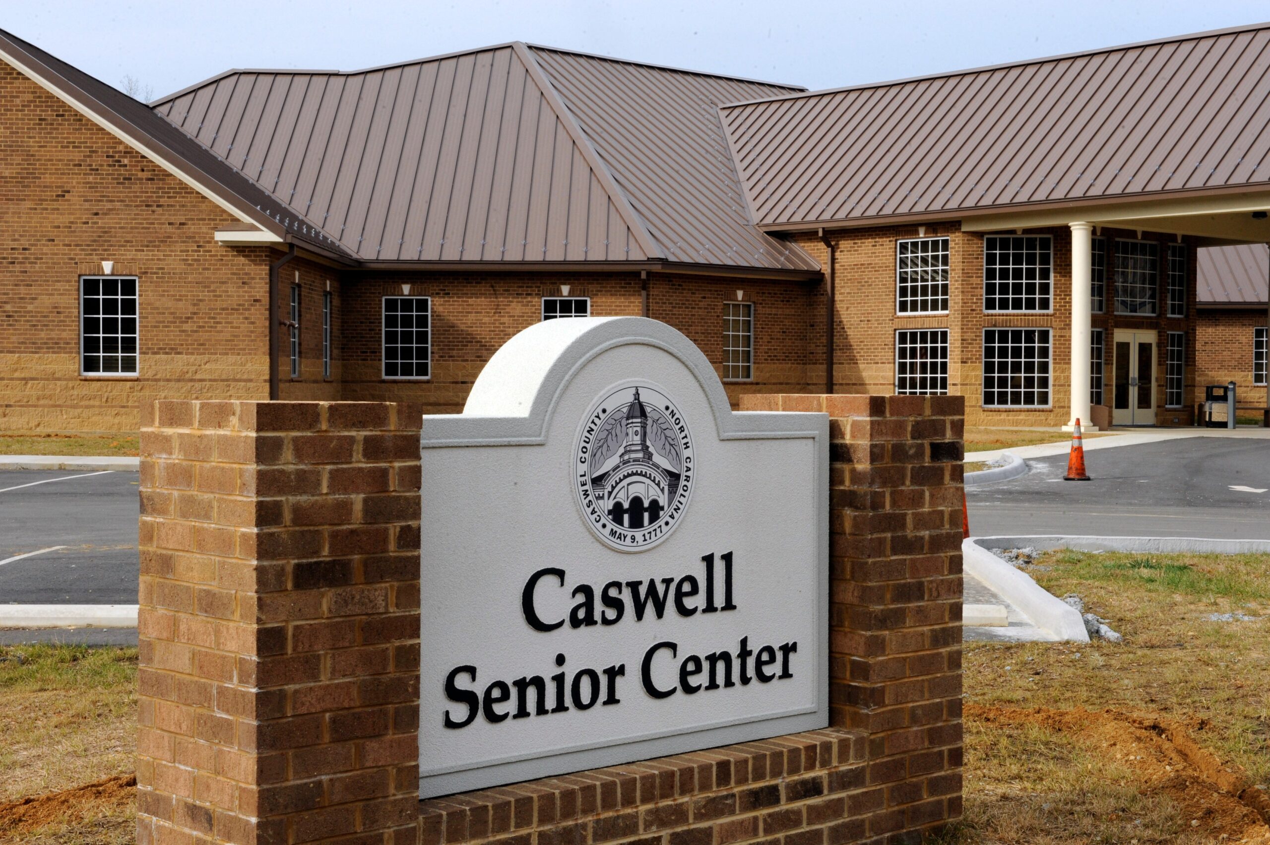 Caswell Senior Ctr #6737