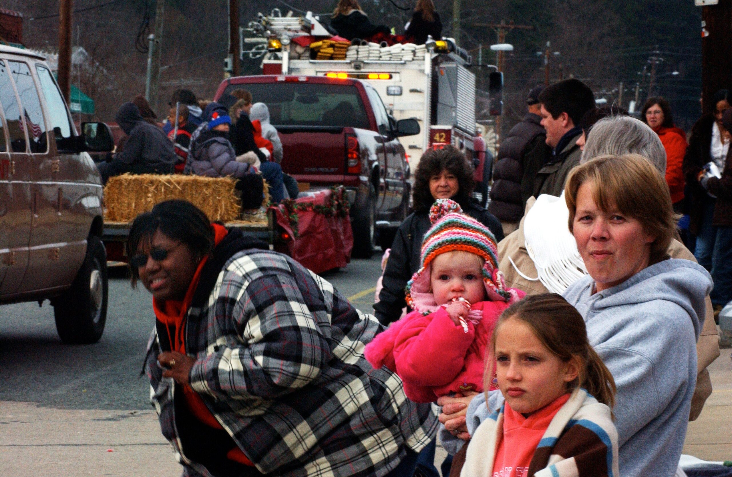 Christmas parade #0046
