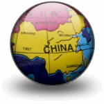 Globe - China
