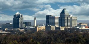 GreensboroSkyline