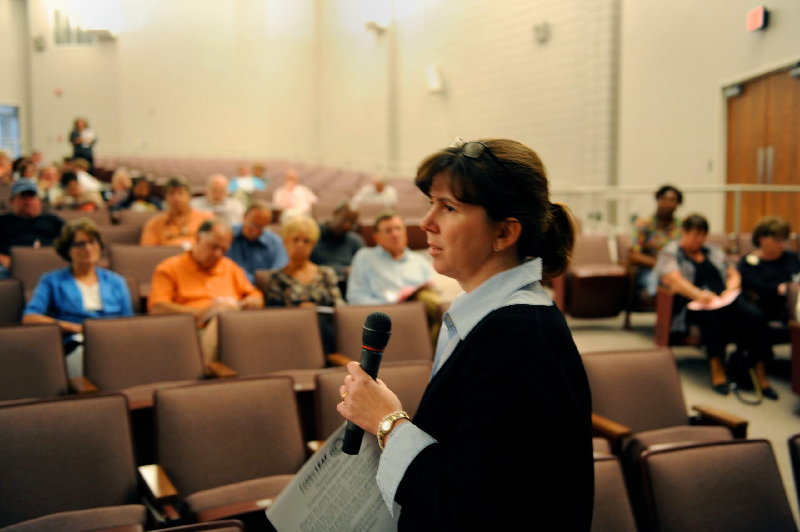 Lenoir Community College #6658