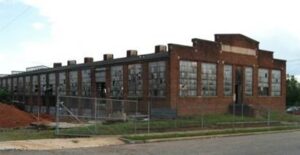 historic commercial bldg