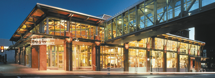 Portland Public Market