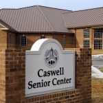 Caswell Senior Ctr #6737